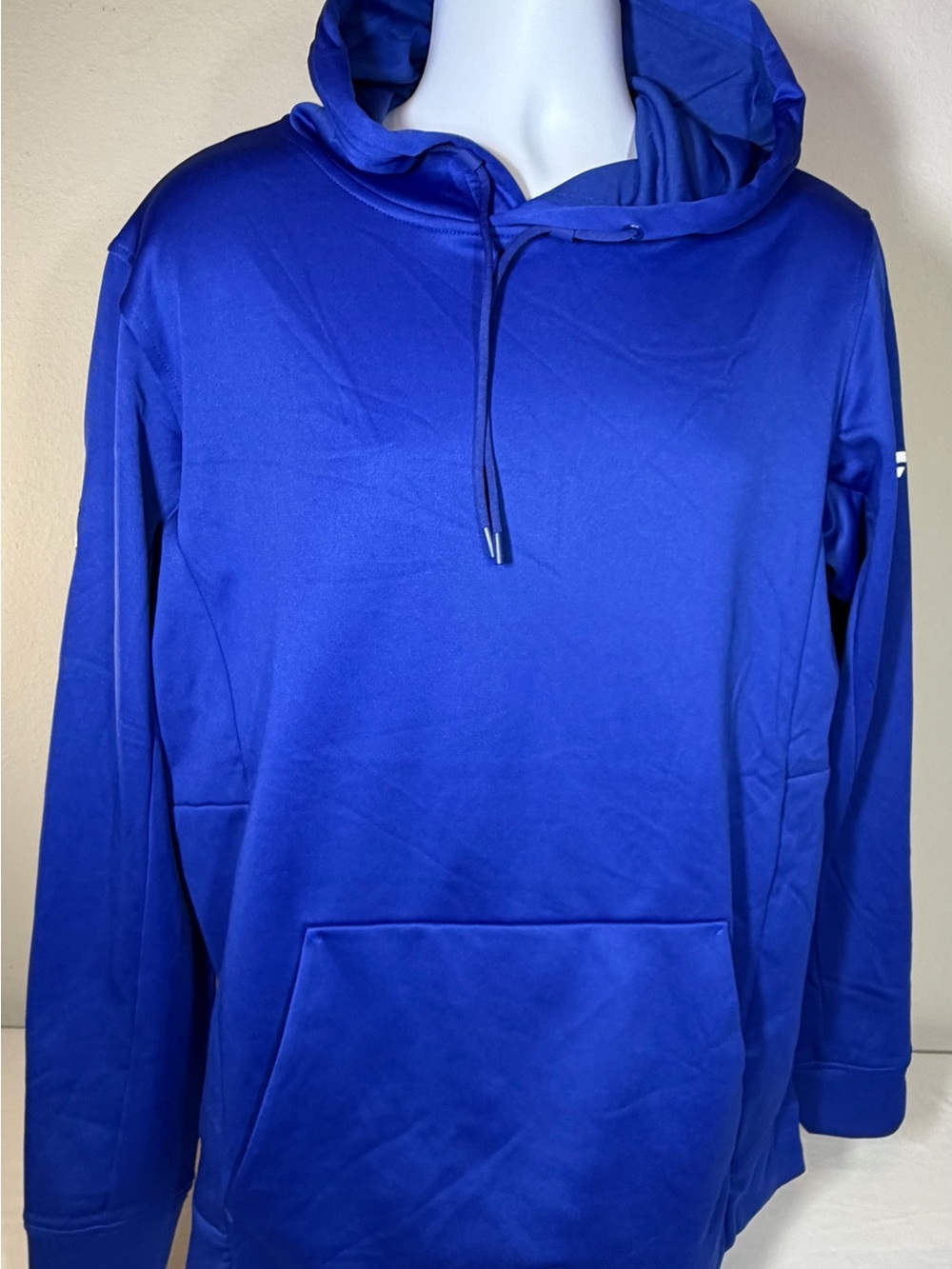 Fanatics NHL Authentic Pro Hoodie - Royal Blue Size Large Officially Licensed